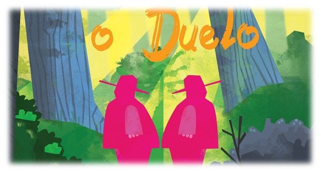 'O Duelo Espetáculo de Teatro e Dança ' Coprodução: Comédias do Minho