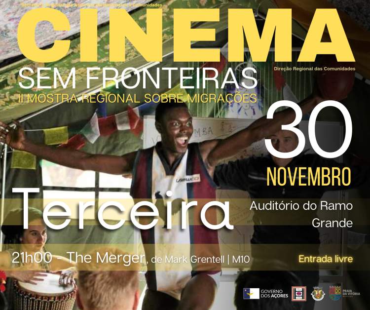Cinema Sem Fronteiras - Praia da Vitória