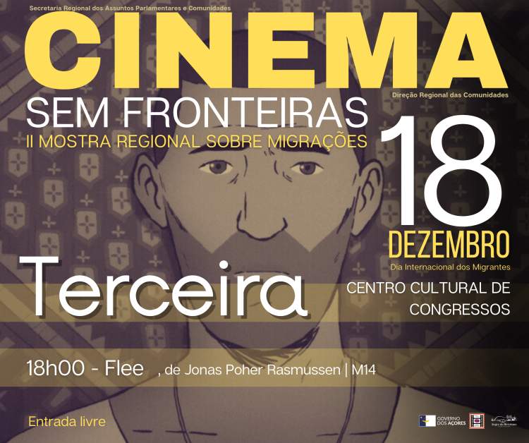 Cinema Sem Fronteiras - Angra do Heroísmo