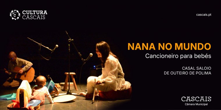 Nana no Mundo: Cancioneiro para bebés