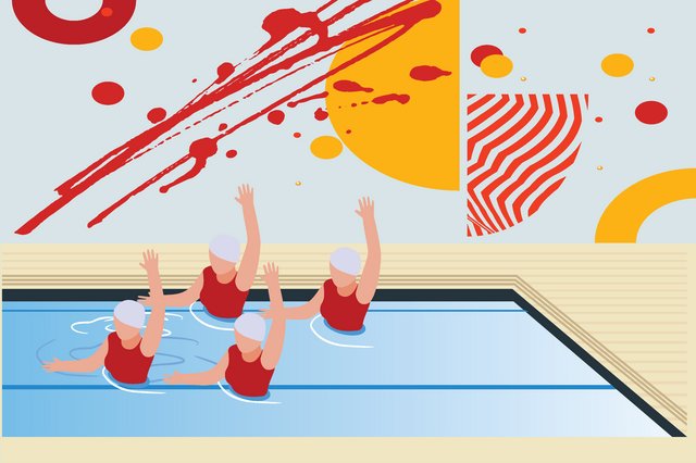 Aula Aberta de Hidroginástica