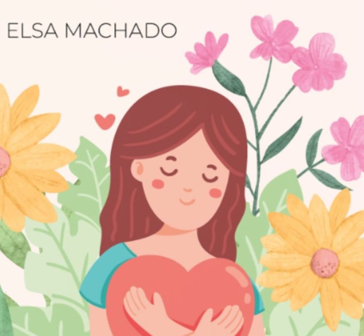 Apresentação do livro “O Meu Livro de Amor”, de Elsa Machado