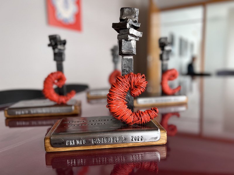 VII Premios ‘Extremadura de Gastronomía’