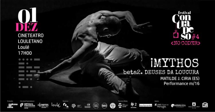 iMythos beta2. Deuses da Loucura | MATILDE J. CIRIA (es)