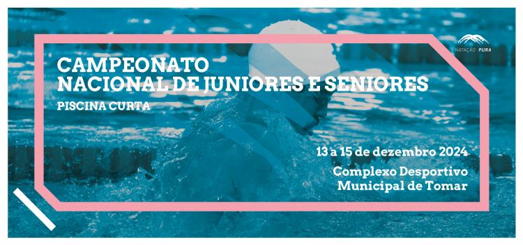 Campeonato Nacional de Juniores e Seniores