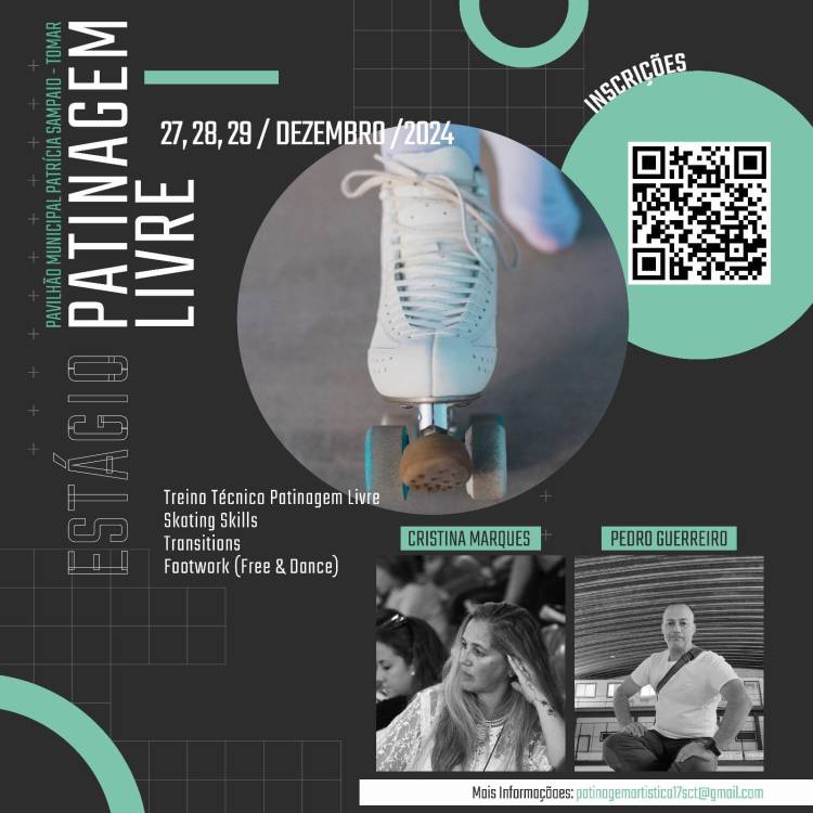 Estágio Internacional de Patinagem Artística