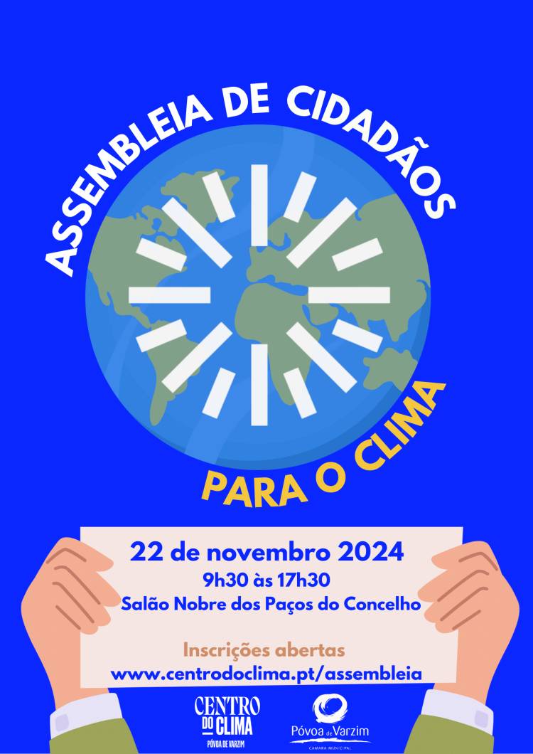 Assembleia de Cidadãos para o Clima