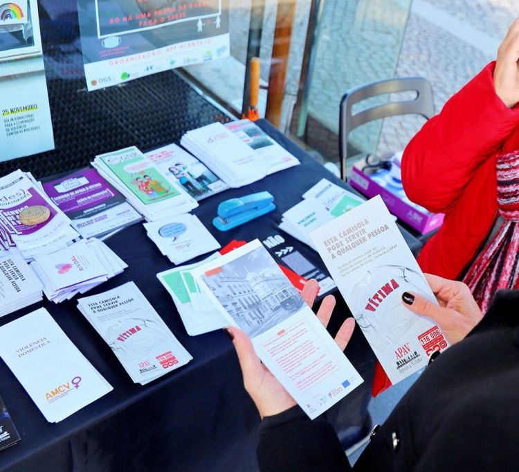 SOCIAL | Dia Internacional pela eliminação da Violência contra as Mulheres