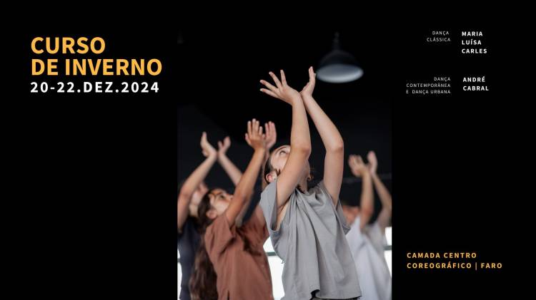 5º Curso de Inverno / dança