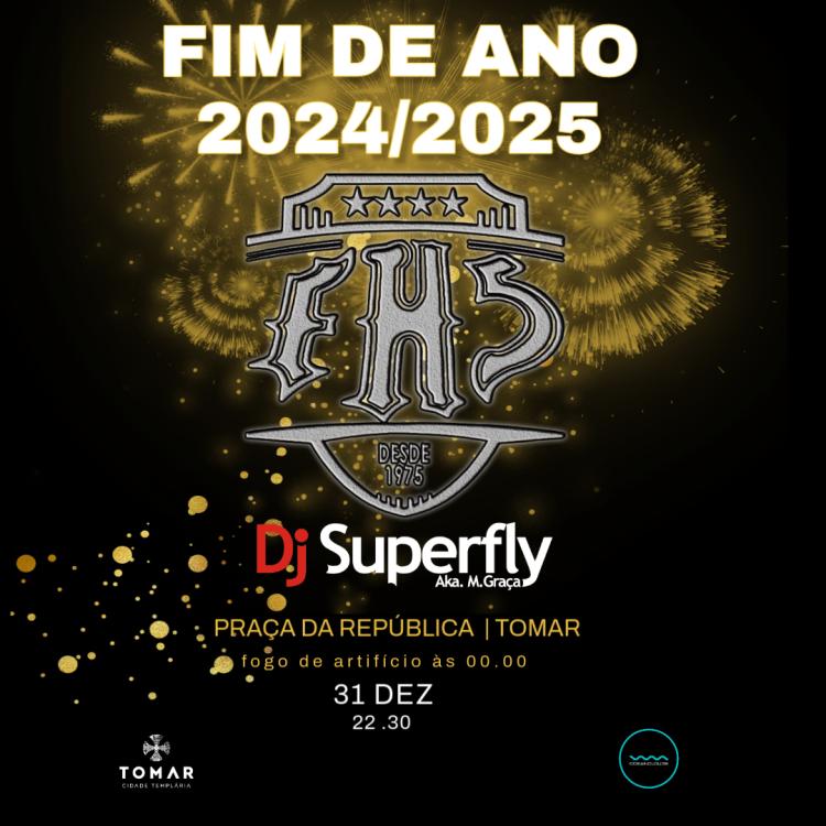 Passagem de Ano 2024/2025