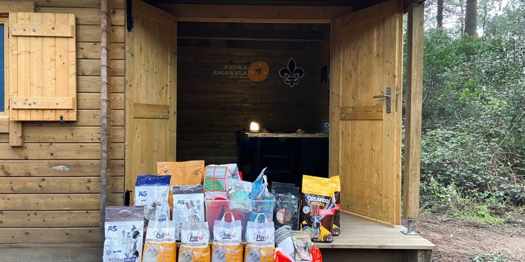 Escalada Solidária no Pedra Amarela Campo Base