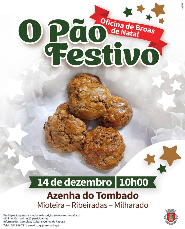 Oficina de Broas de Natal