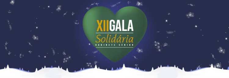 XII Gala Solidária