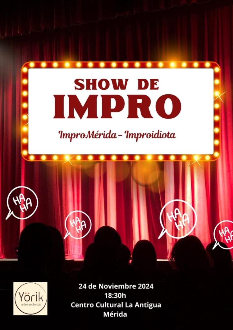 Show de Impro