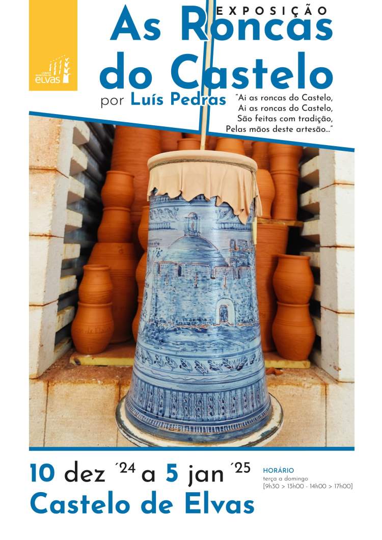 Exposição “As Roncas do Castelo”