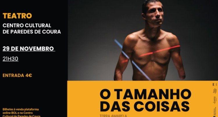 O tamanho das coisas