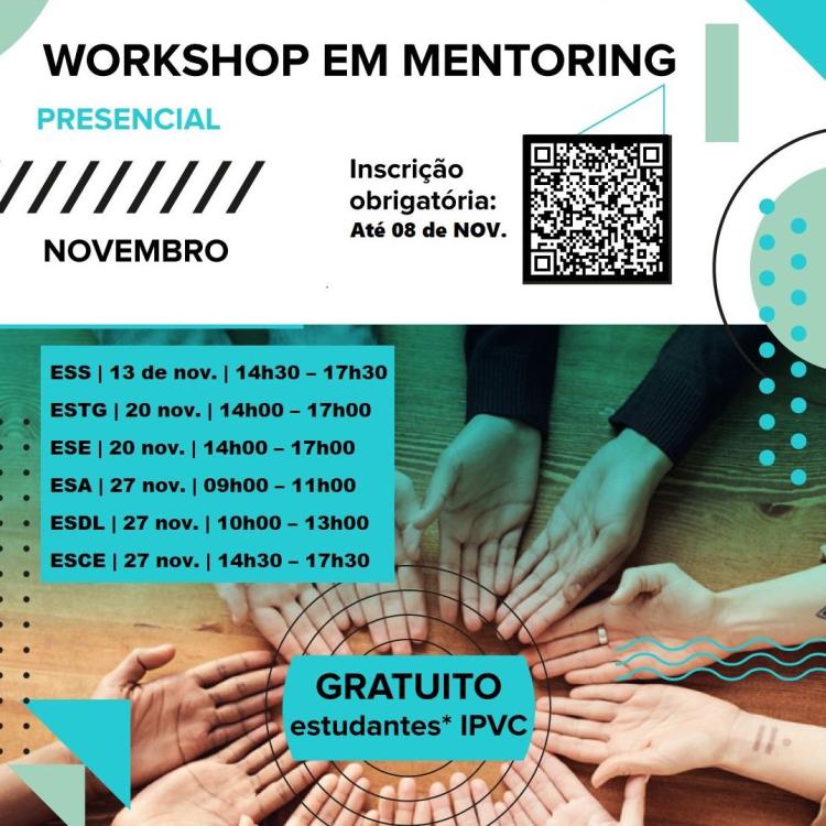 Workshop em Mentoring