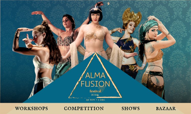 Alma Fusion Festival