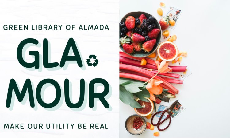 Cozinhar sem desperdício – Showcooking, com Maria Granel (Eunice Maia) - Projeto GLA-MOUR- Green Libary of Almada - making our utility be real