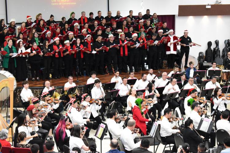 Concierto Navideño en Guadalupe de Goicoechea