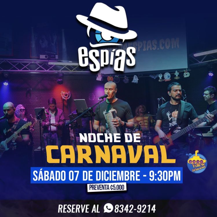 Noche de Carnaval 