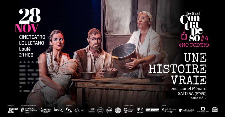 Une Histoire Vraie | GATO SA (pt/fr)