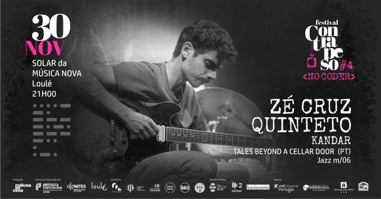 Kandar | ZÉ CRUZ QUINTETO (pt)