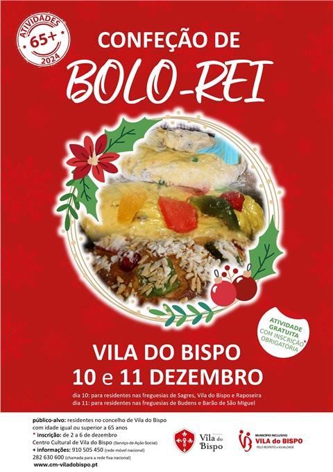 Confeção de Bolo-Rei