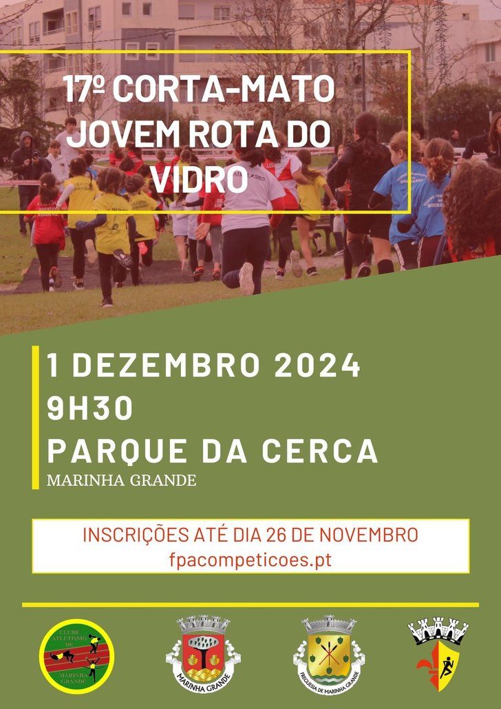 17.º CORTA-MATO JOVEM ROTA DO VIDRO