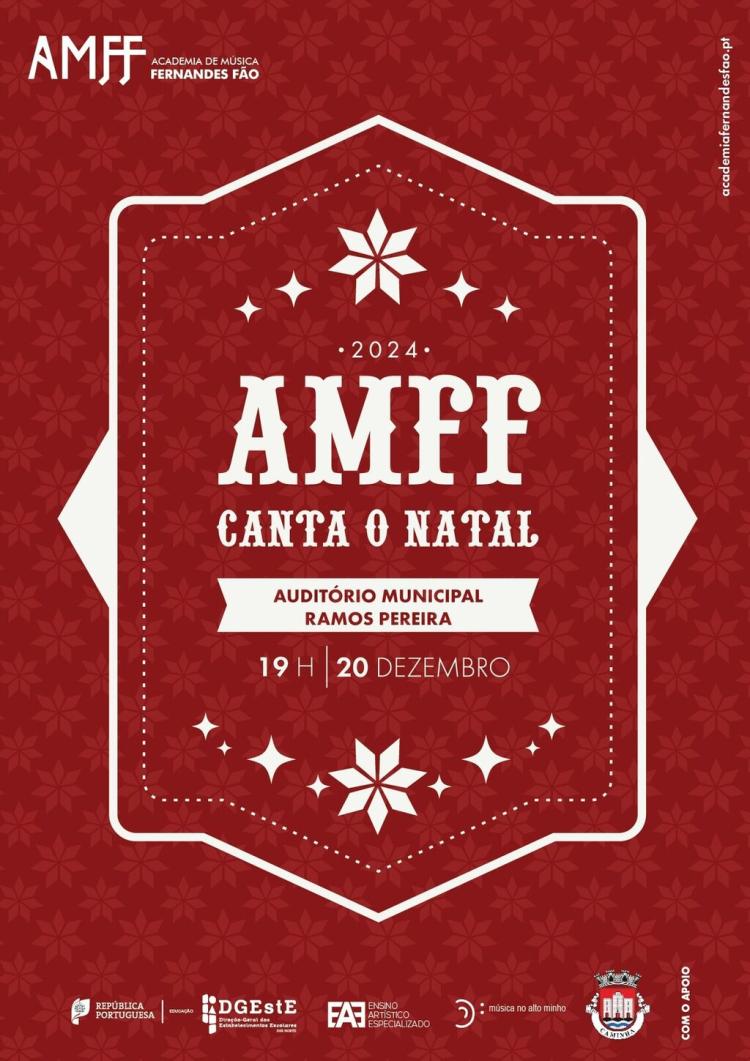 AMFF Canta o Natal