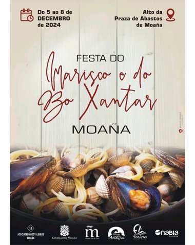 FESTA DO MARISCO E DO BO XANTAR