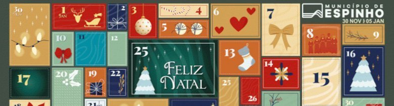 “Parada de Natal” - Chegada do Pai Natal
