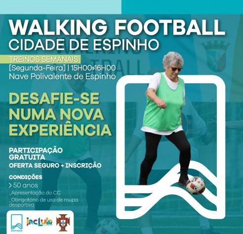 Walking Football