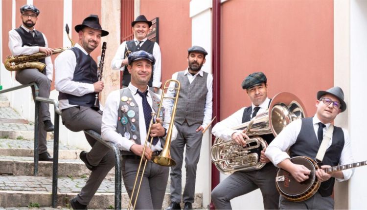 Disbundixie Tradicional Jazz