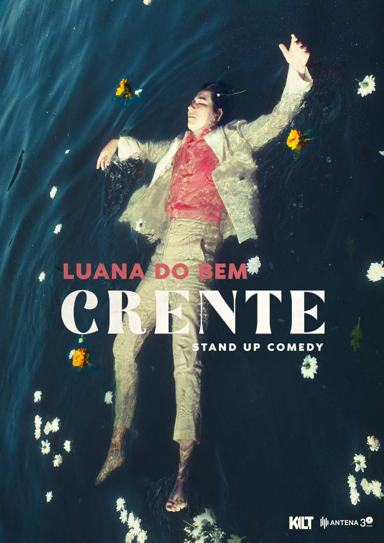 «Luana do bem-Crente»