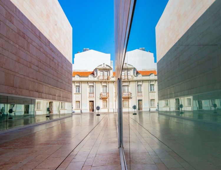 1.ª Conferência Rede Portuguesa de Arte Contemporânea