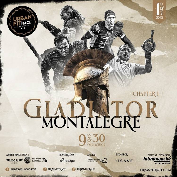 VIII Montalegre Urban Fit