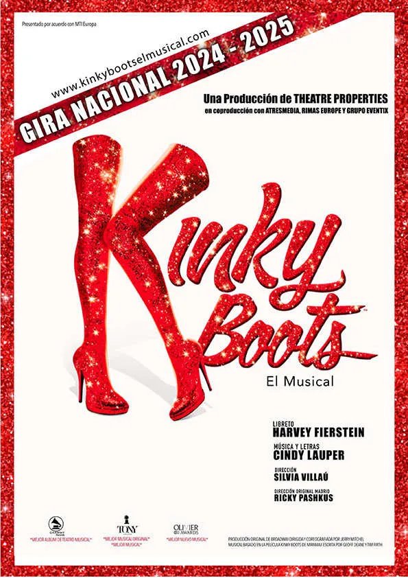 Kinky Boots - El musical