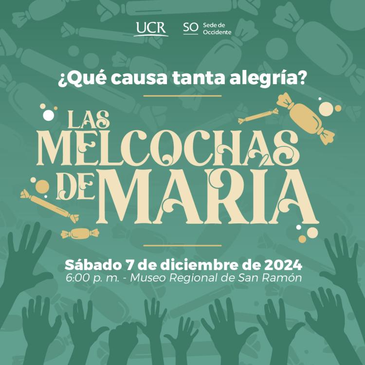 Las Melcochas de María