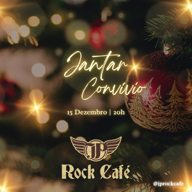 Jantar JP ROCK CAFÉ 