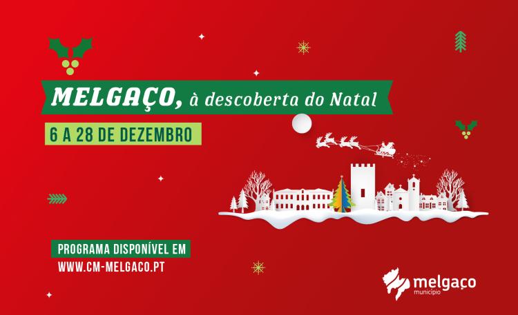 Melgaço, à descoberta do Natal || 2024