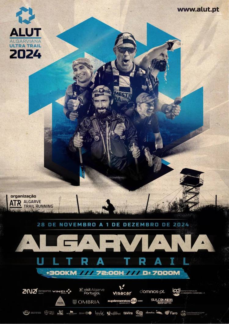 ALUT-Algarviana Ultra Trail