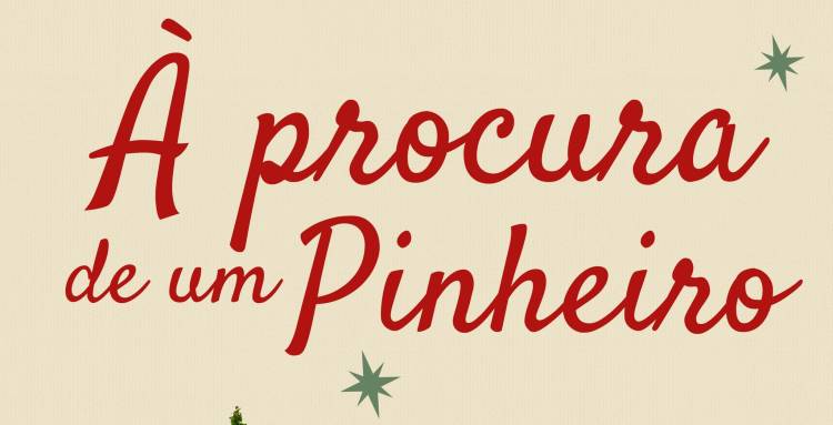 À Procura de um Pinheiro pelo CRBA
