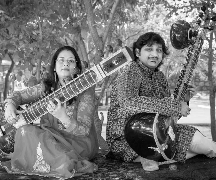 Concerto: Sitar Jugalbandi (Índia)