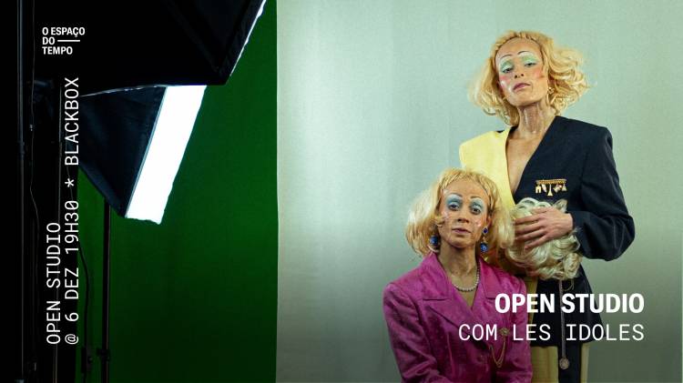 Open Studio | Les Idoles