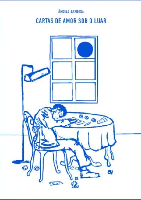 APRESENTAÇÃO DE LIVRO DE ÂNGELO BARBOSA