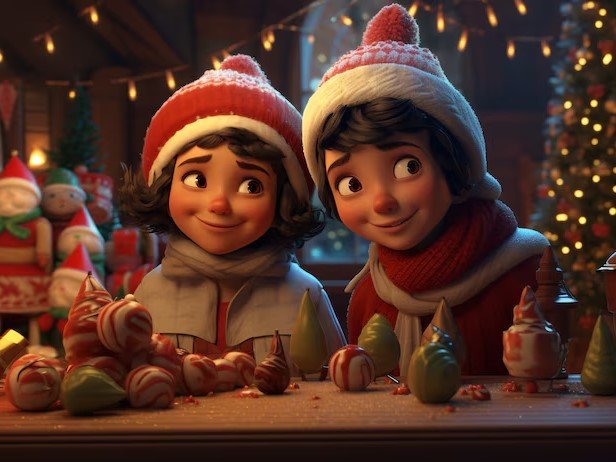 Sábados em Família “Celebrar o Natal com histórias e decorações”