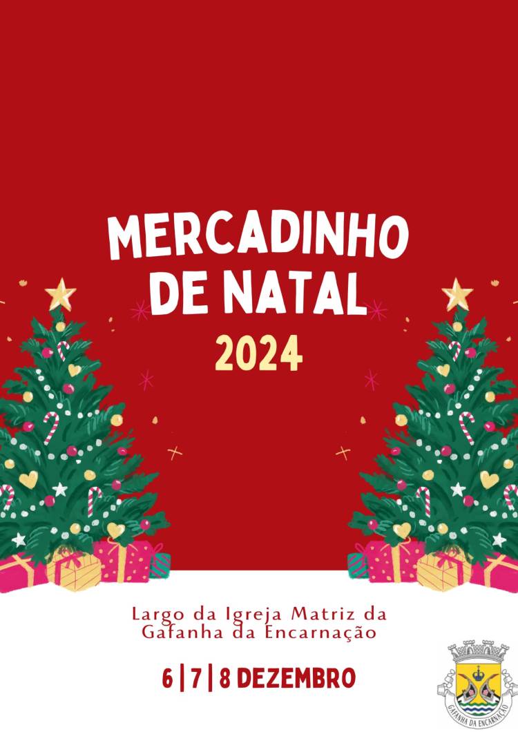 Mercadinho de Natal