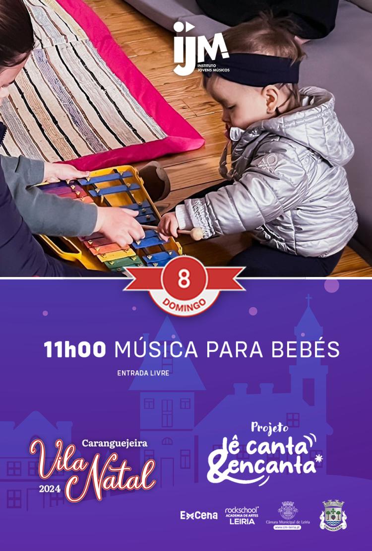 Lê, Canta e Encanta - Música para Bebés