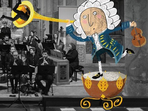 V SONS D’AQUÉM MAR – BACH | MUFFAT